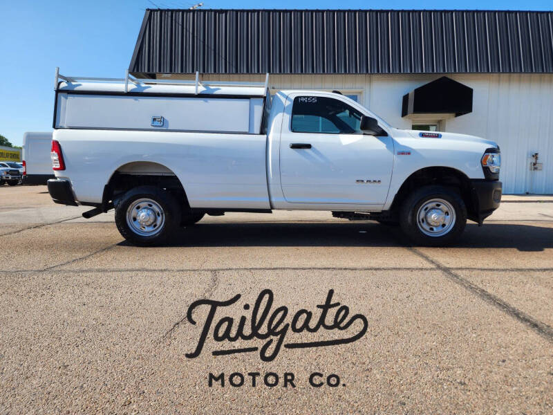 2022 RAM 2500 Tradesman