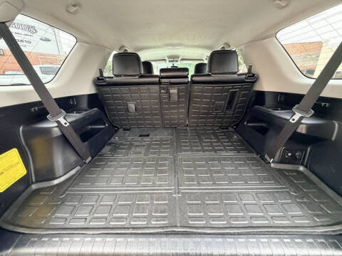 2018 Toyota 4Runner SR5 Premium