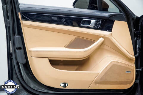 2018 Porsche Panamera