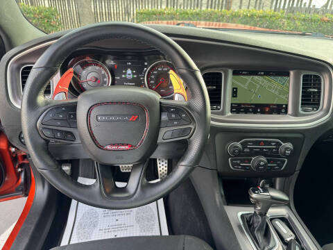 2021 Dodge Charger Scat Pack