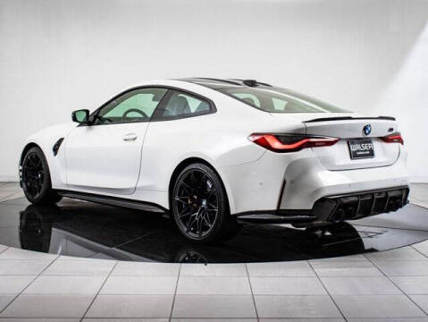 2024 BMW M4 Competition