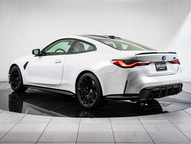 2024 BMW M4 Competition