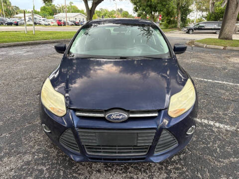 2012 Ford Focus SE