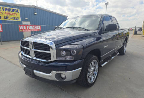 2008 Dodge Ram 1500