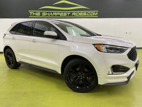 2019 Ford Edge ST