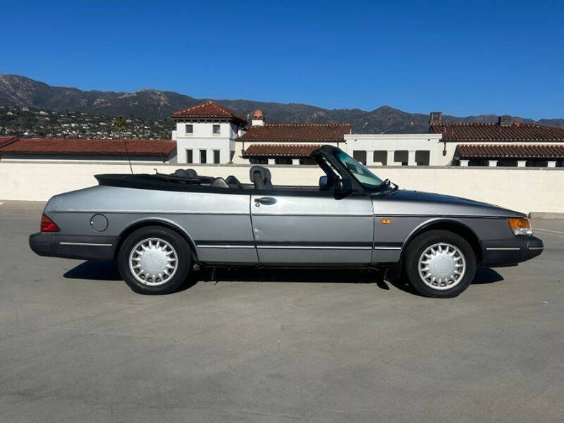 1993 Saab 900 S