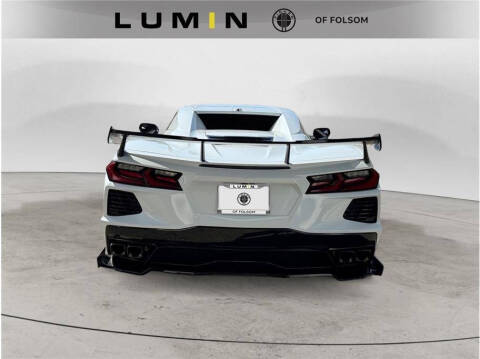 2022 Chevrolet Corvette Stingray