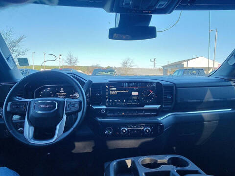 2024 GMC Sierra 1500