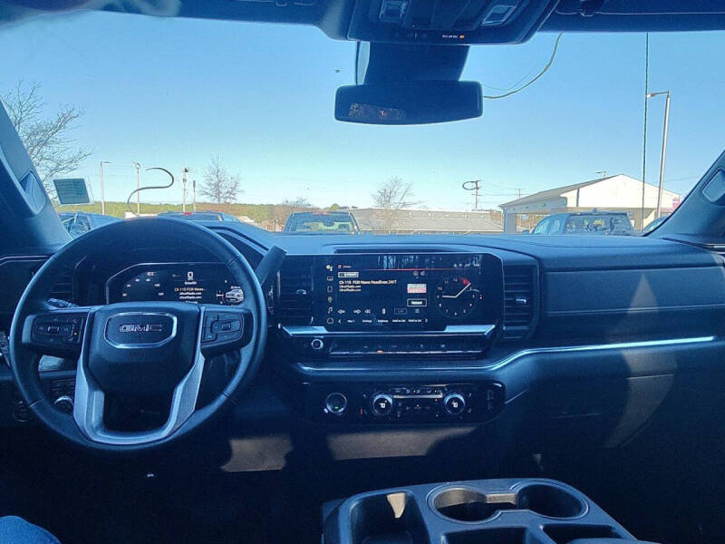 2024 GMC Sierra 1500