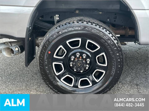2024 Ford F-350 Super Duty