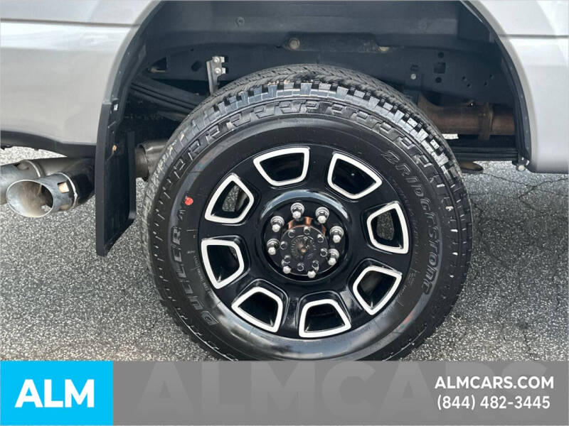 2024 Ford F-350 Super Duty