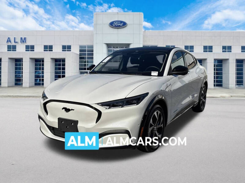 2023 Ford Mustang Mach-E Premium