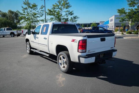2012 GMC Sierra 2500HD Denali