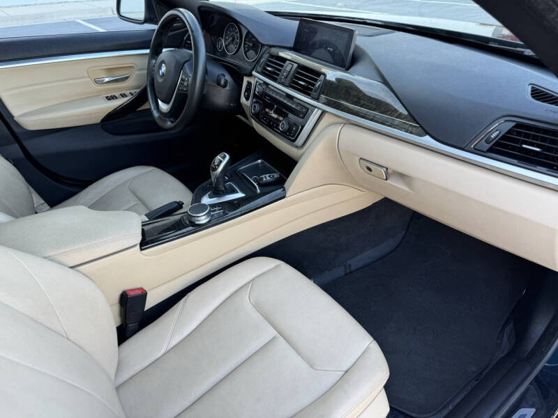 2017 BMW 4 Series 440i Gran Coupe