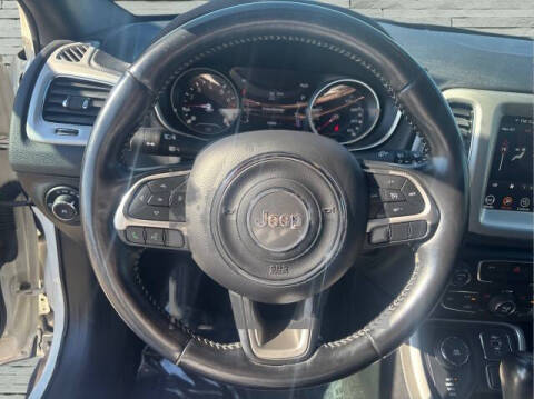 2021 Jeep Compass 80th Anniversary Edition