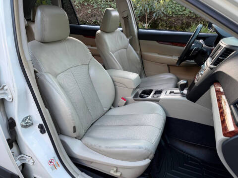 2010 Subaru Outback 2.5i Limited