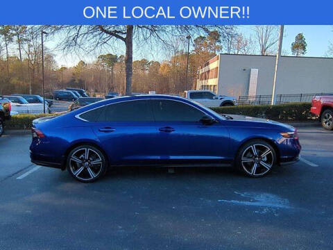 2023 Honda Accord Hybrid