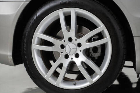 2007 Mercedes-Benz SL-Class SL 550