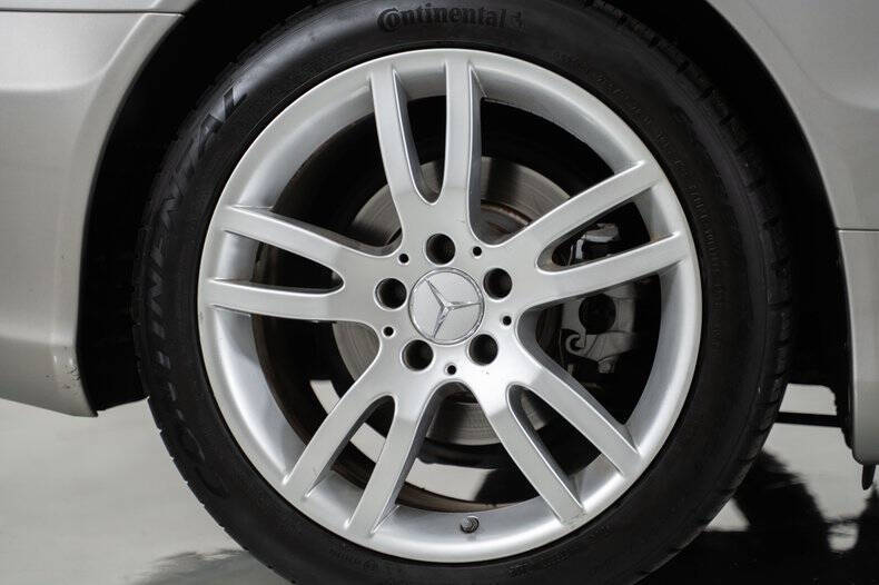2007 Mercedes-Benz SL-Class SL 550