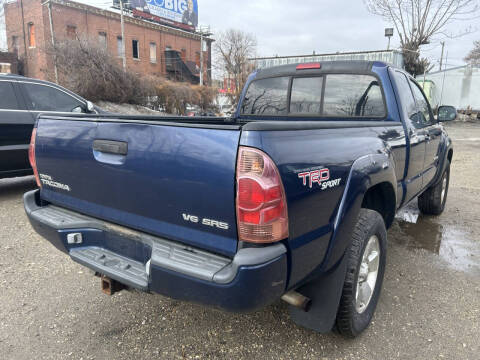 2005 Toyota Tacoma V6