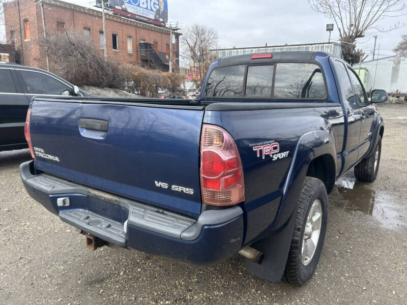 2005 Toyota Tacoma V6