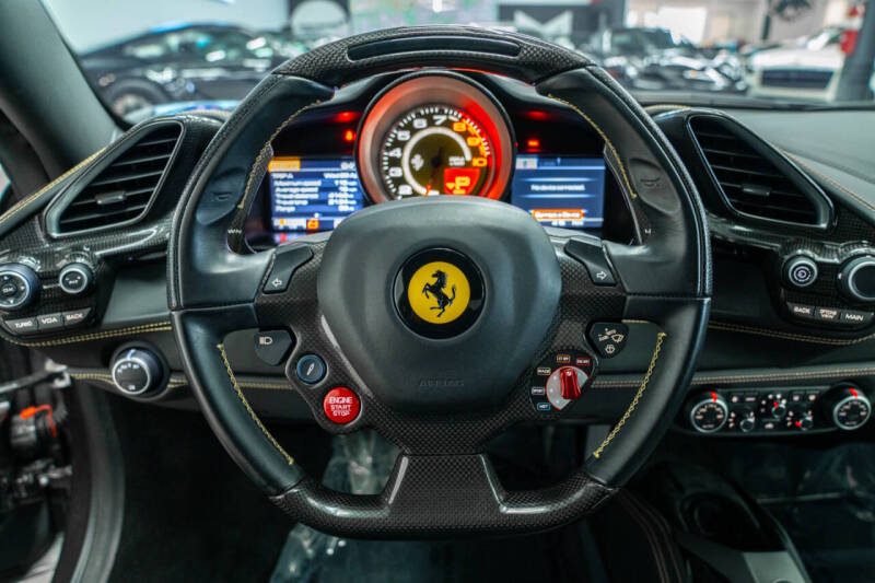2017 Ferrari 488 GTB
