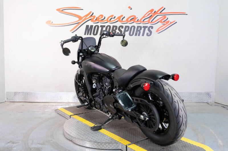 2023 Indian Scout Rogue ABS