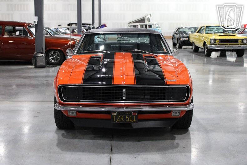 1967 Chevrolet Camaro