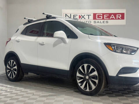 2021 Buick Encore Preferred