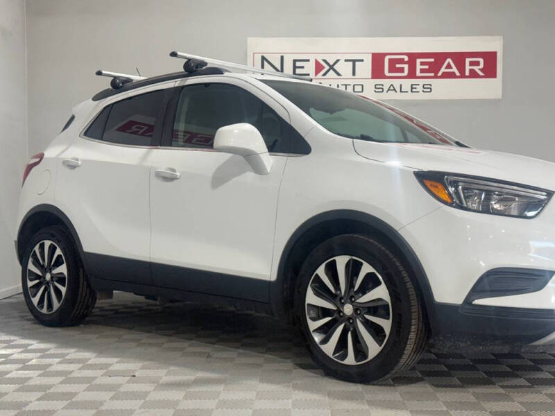 2021 Buick Encore Preferred