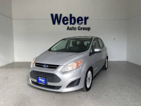 2016 Ford C-MAX Hybrid SE