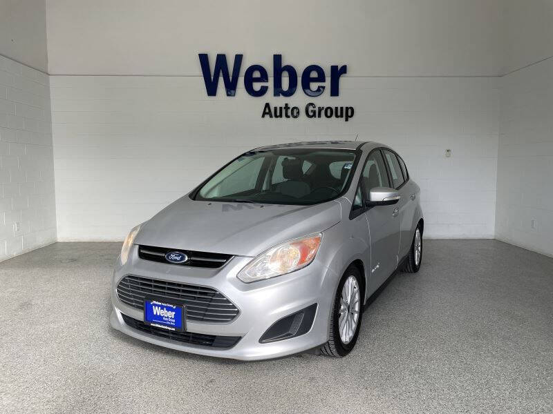 2016 Ford C-MAX Hybrid SE