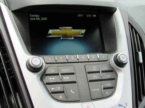 2016 Chevrolet Equinox LS