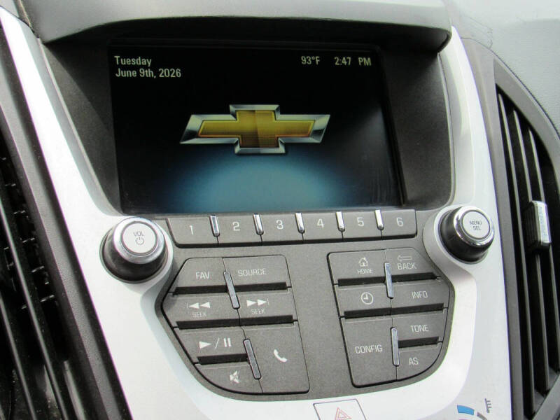 2016 Chevrolet Equinox LS