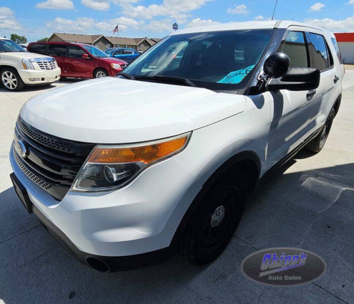 2015 Ford Explorer