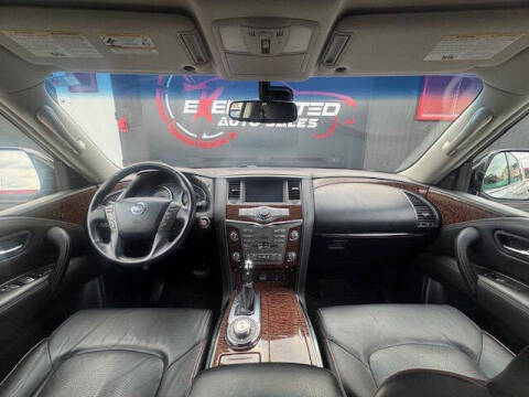 2017 Nissan Armada SL