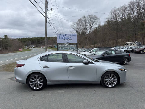 2019 Mazda Mazda3 Sedan