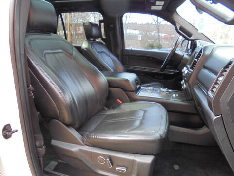 2018 Ford Expedition MAX Limited