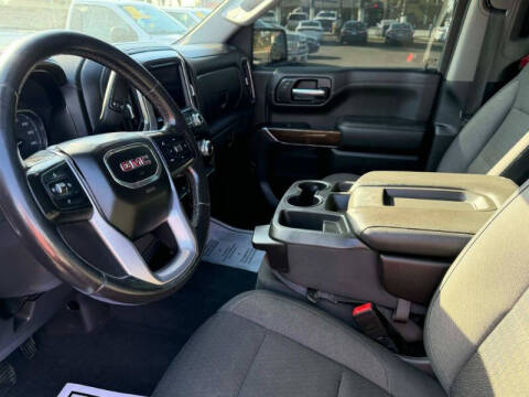 2019 GMC Sierra 1500