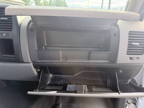 2008 Chevrolet Silverado 1500 Work Truck