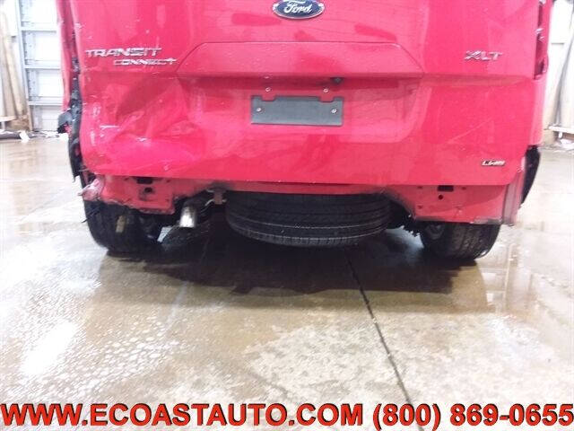 2019 Ford Transit Connect XLT
