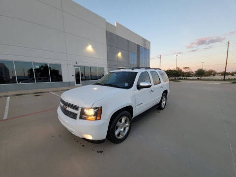 2008 Chevrolet Tahoe LTZ