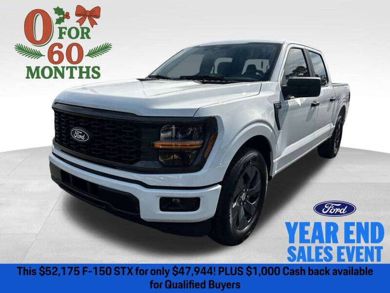 2025 Ford F-150 STX