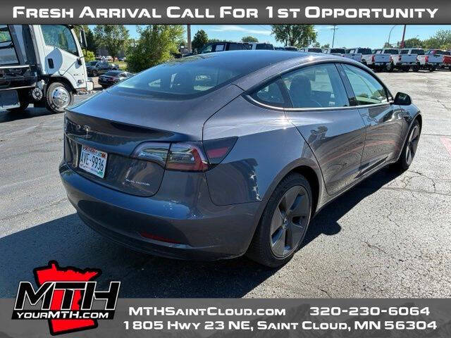 2022 Tesla Model 3 Long Range