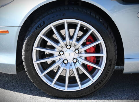 2005 Aston Martin DB9 Volante