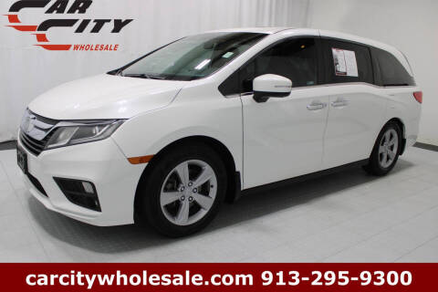 2020 Honda Odyssey EX-L