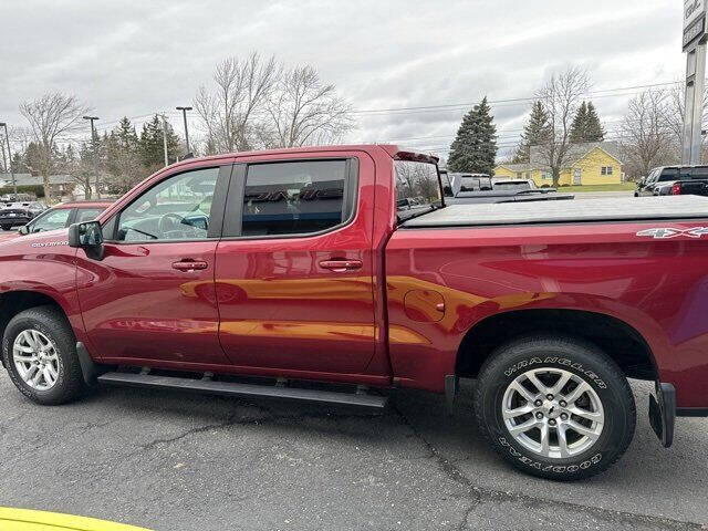 2019 Chevrolet Silverado 1500