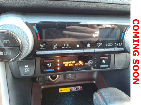 2022 Toyota RAV4 Hybrid Limited