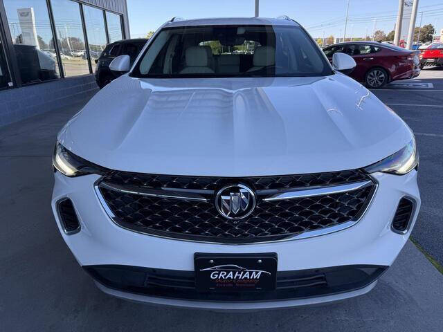 2021 Buick Envision Avenir