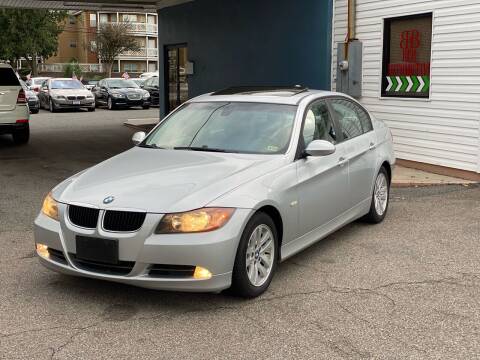 2007 BMW 3 Series for sale at BEB AUTOMOTIVE in Norfolk VA